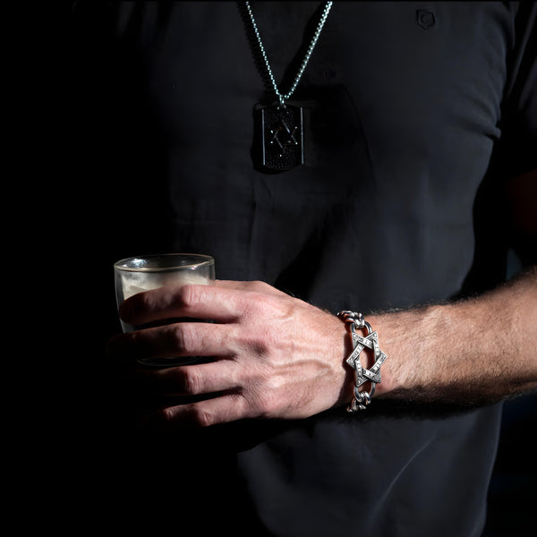 Heritage Star Link Bracelet - Slide 4