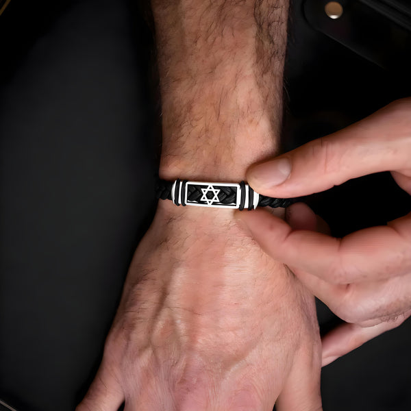 Shield of Faith Bracelet - Slide 4