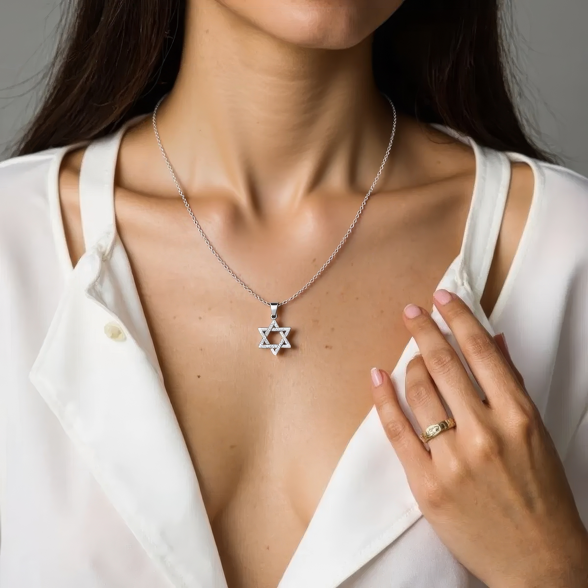 Eternal Star Necklace