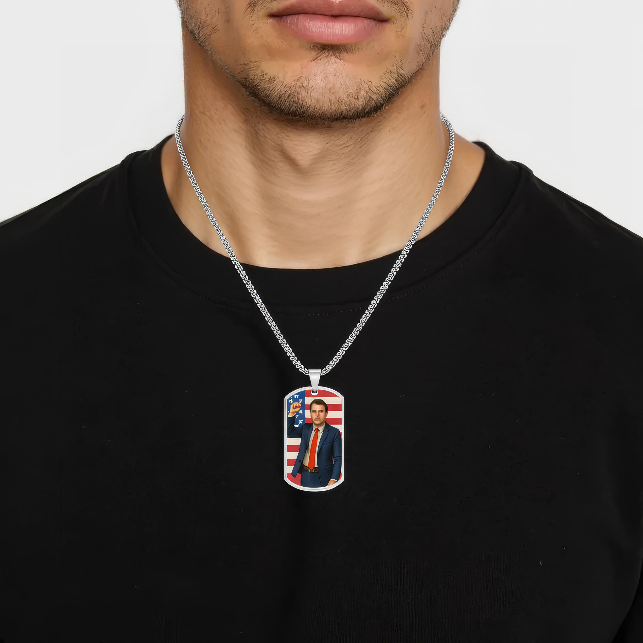 The Kirk Legacy Pendant