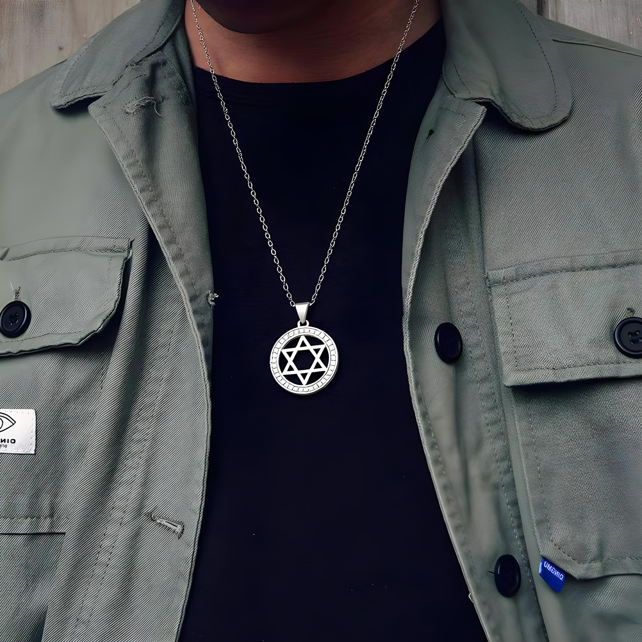 Eternal Light Pendant
