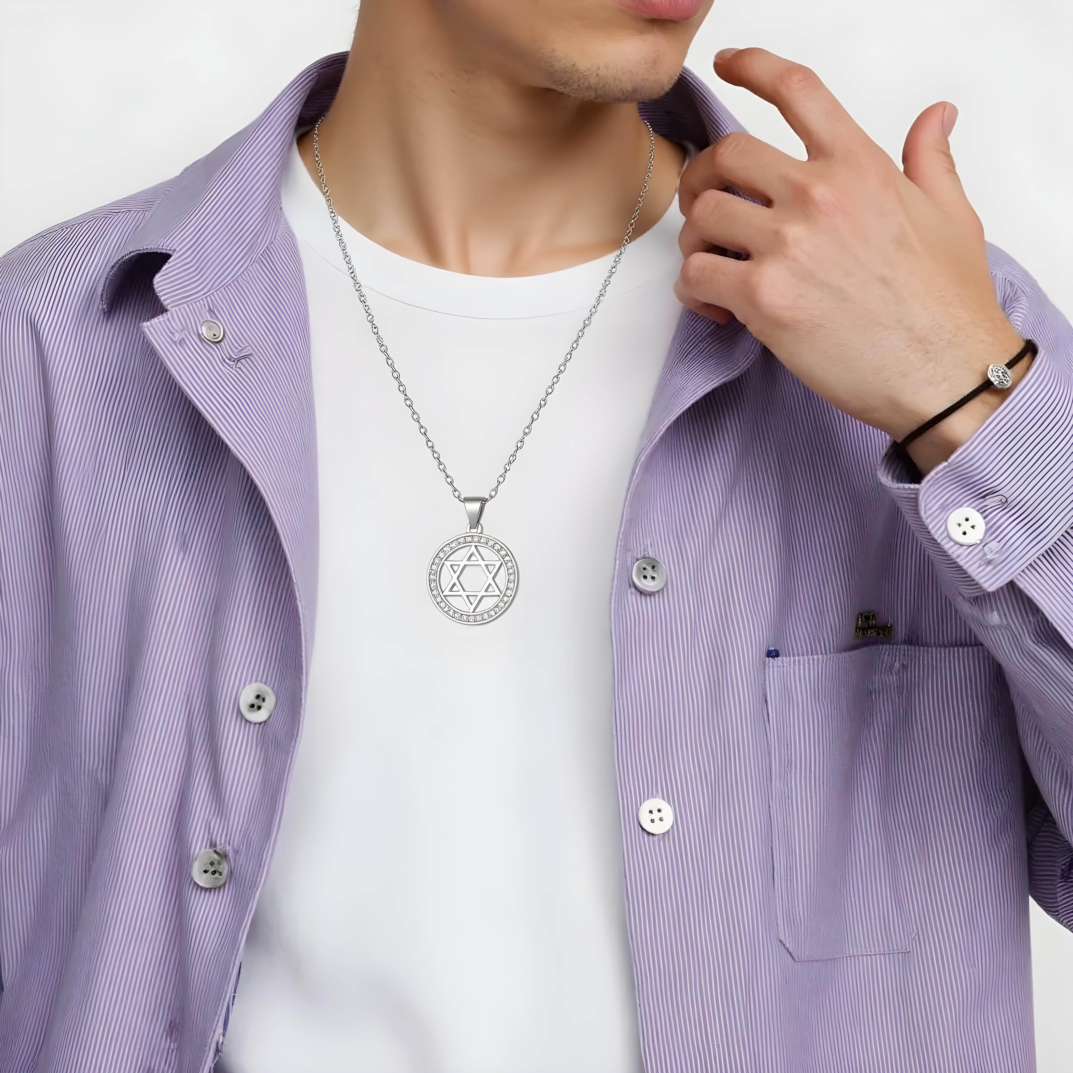 Eternal Light Pendant