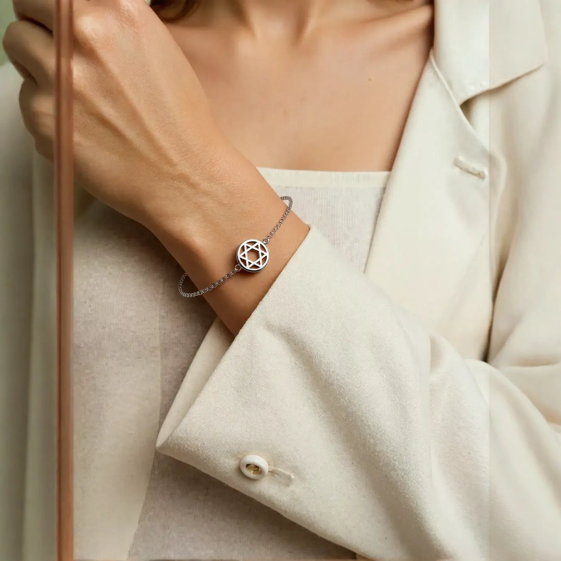 Divine Protection Bracelet