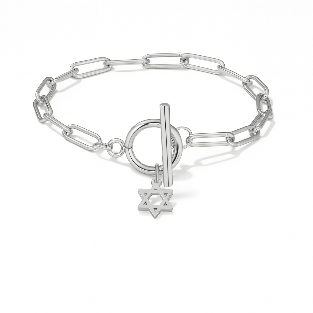 Faith & Strength Bracelet