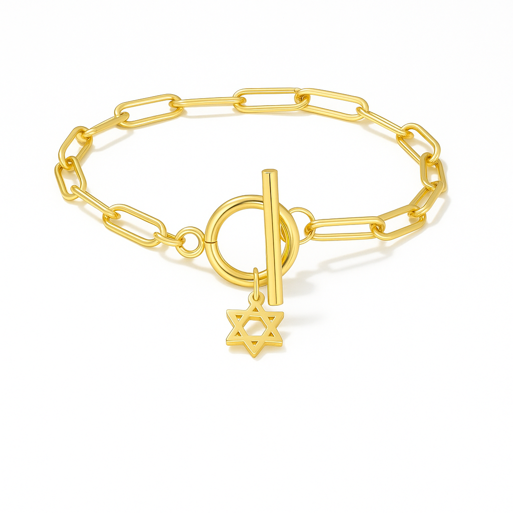 Faith & Strength Bracelet