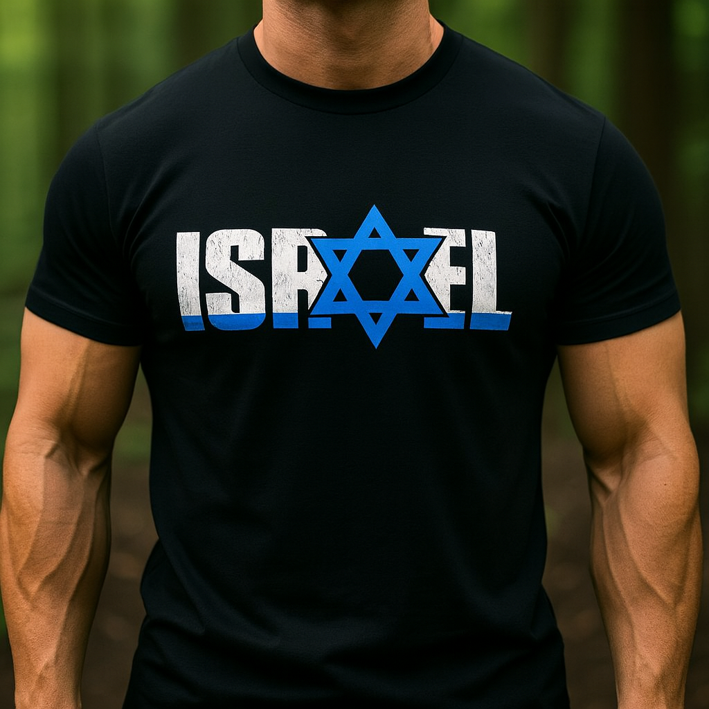 Support IDF Veterans t - shirt