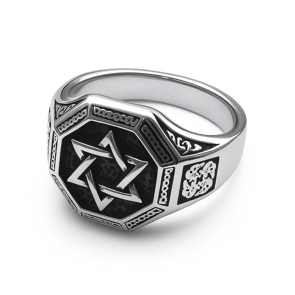 Eternal Shield Ring