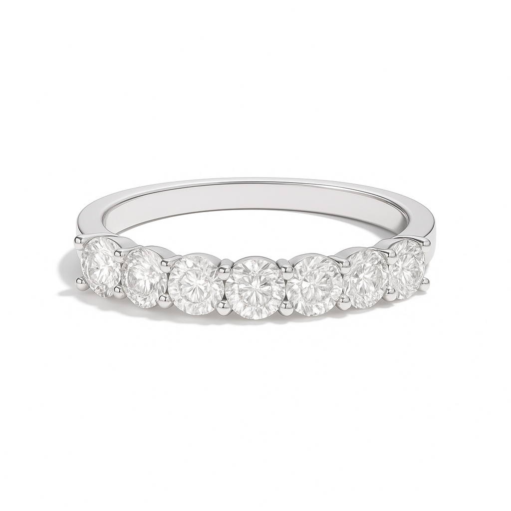 Eternal Spark Ring