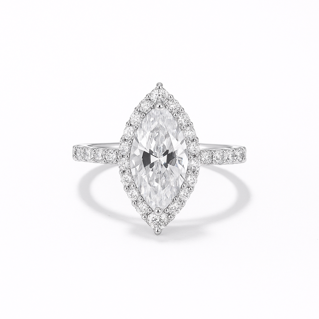 Halo Shine Ring