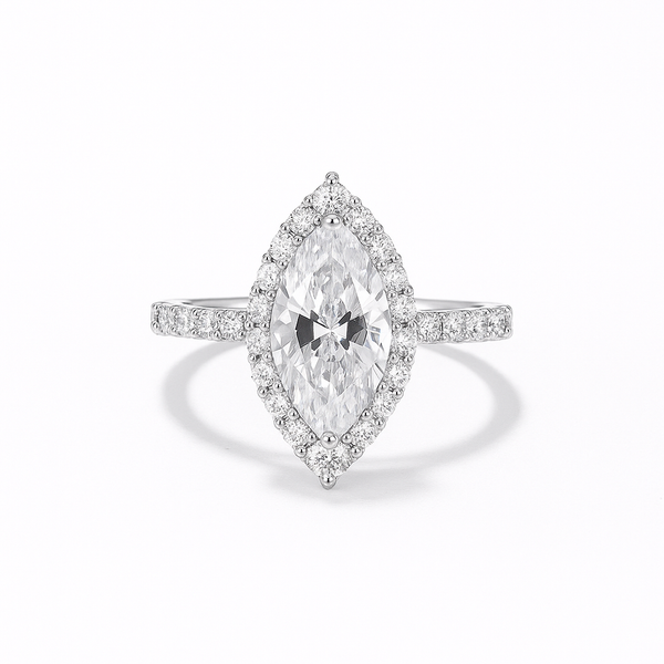 Halo Shine Ring
