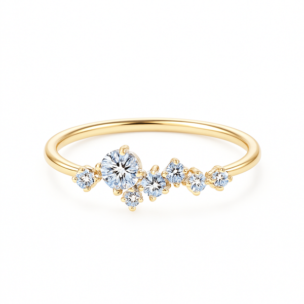 Stardust Cluster Ring