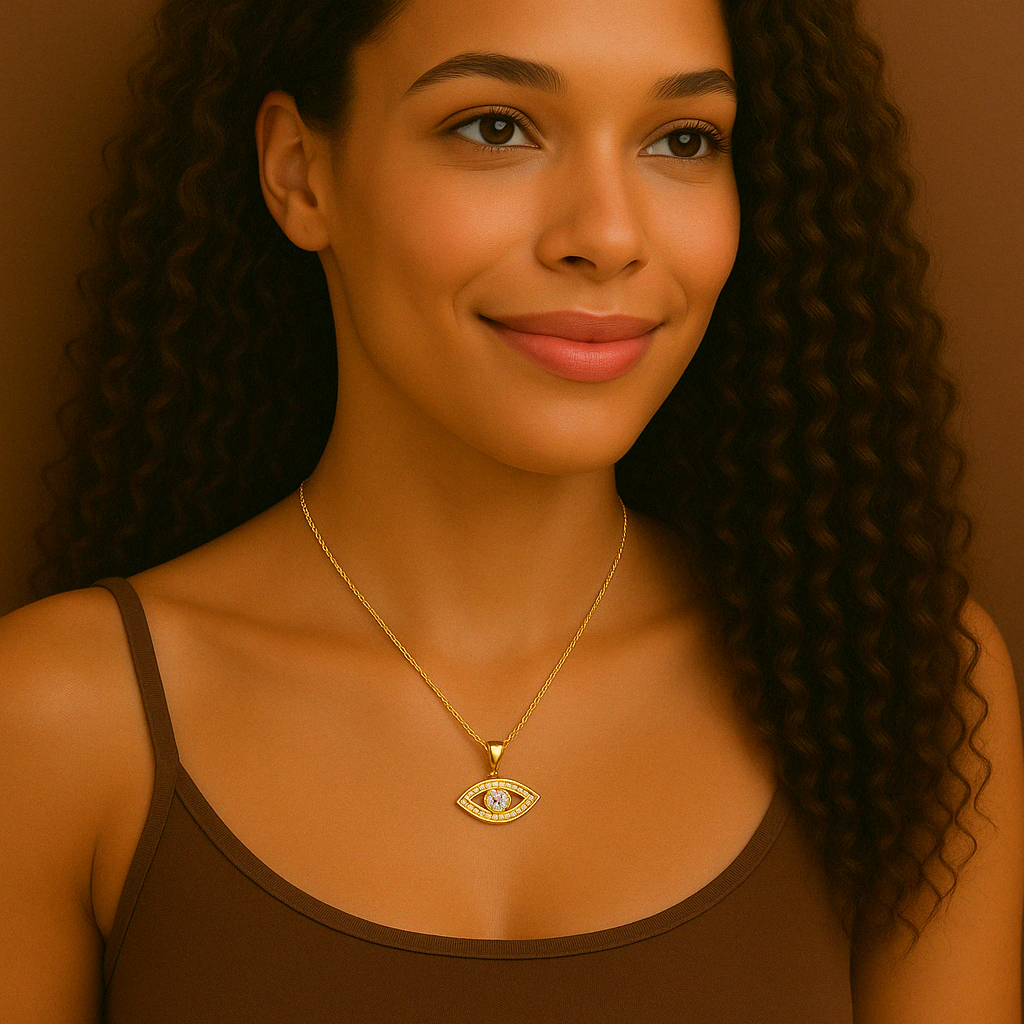 Evil Eye Necklace