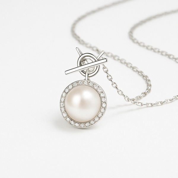 Luna Grace Necklace - Slide 3