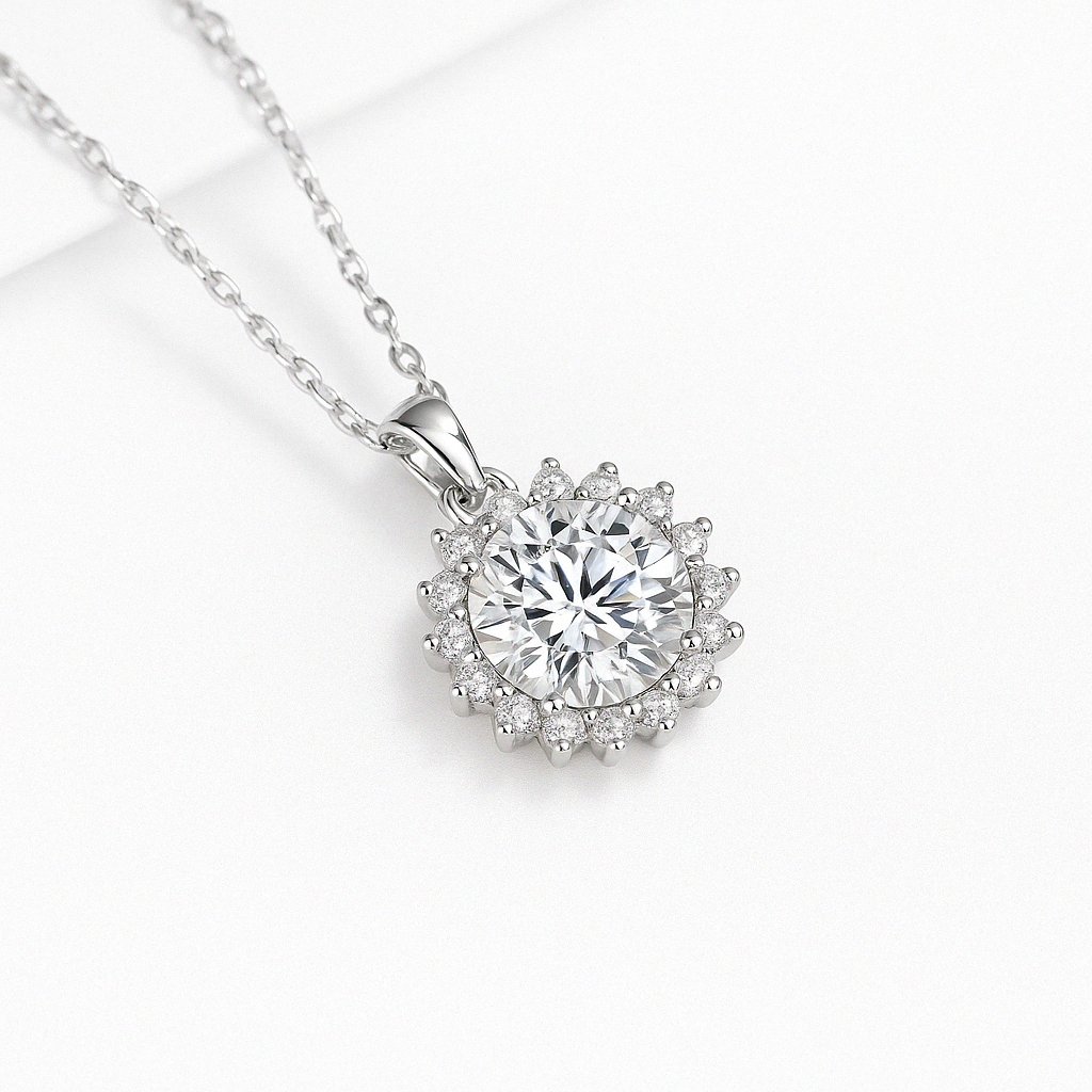 Celestial Radiance Necklace