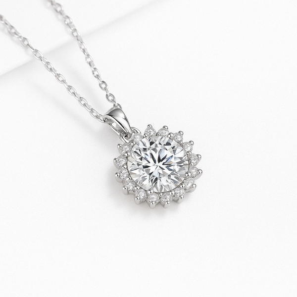 Celestial Radiance Necklace - Slide 3