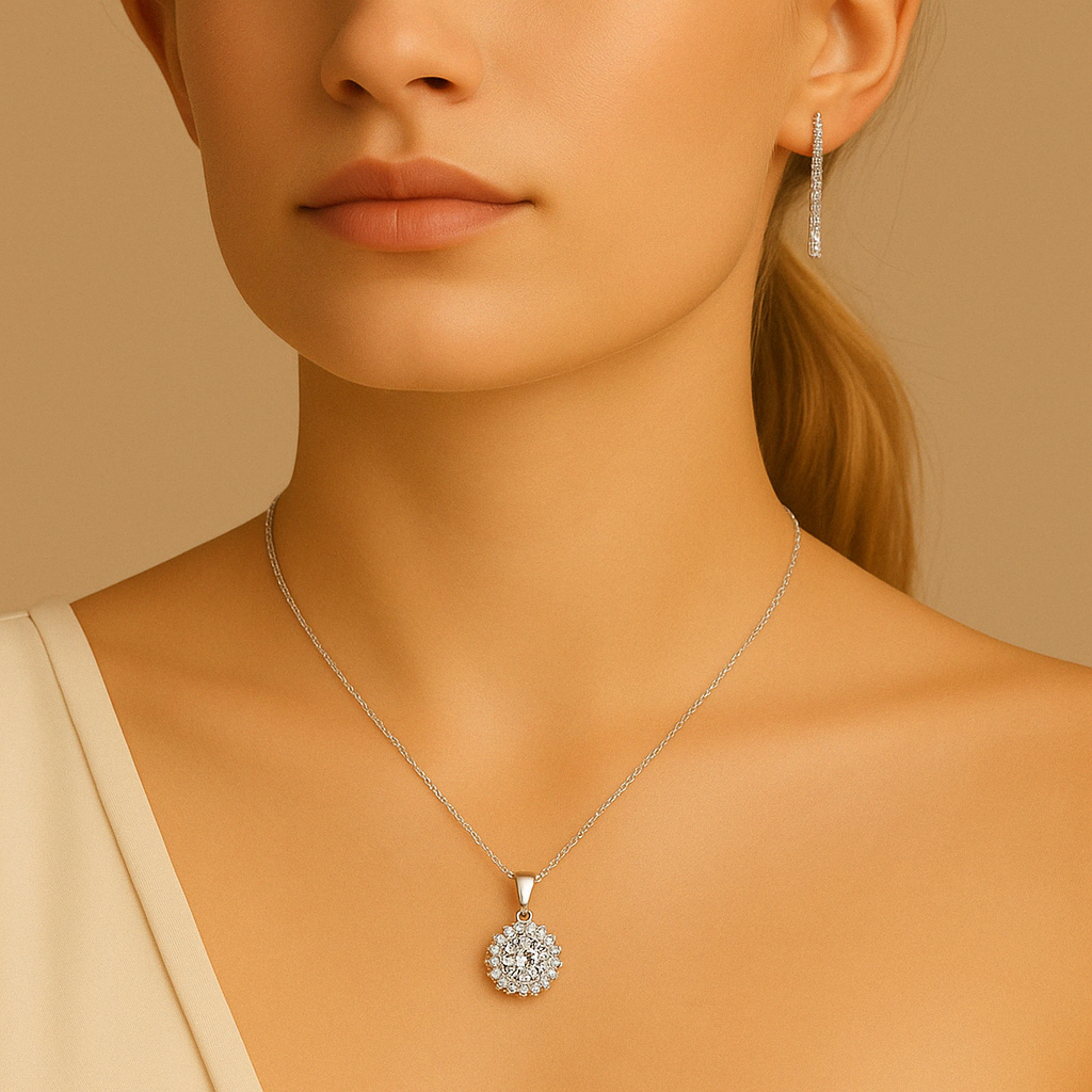 Celestial Radiance Necklace