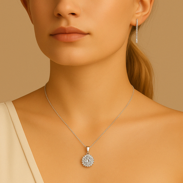 Celestial Radiance Necklace - Slide 4