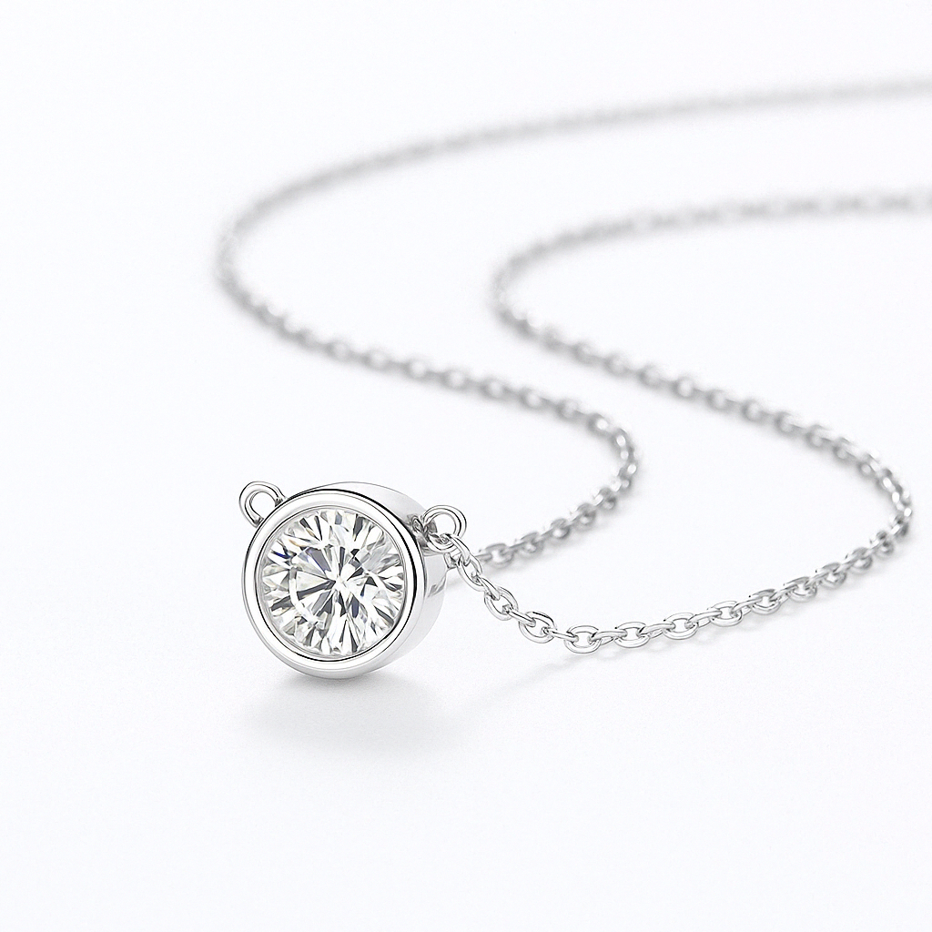 Luna Spark Necklace