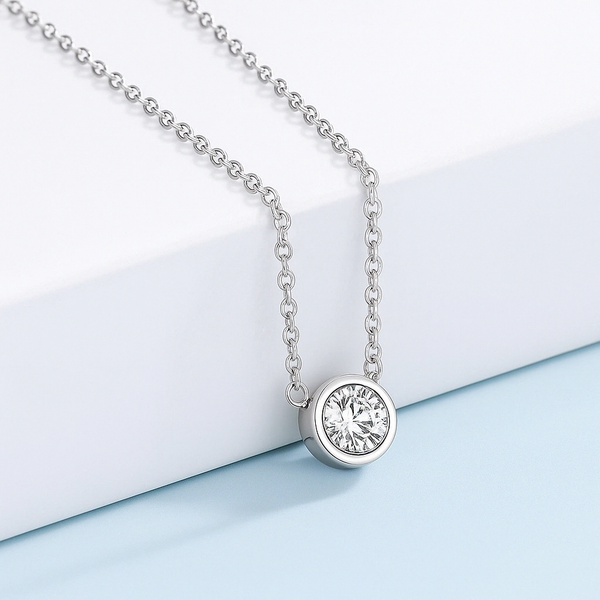 Luna Spark Necklace - Slide 3