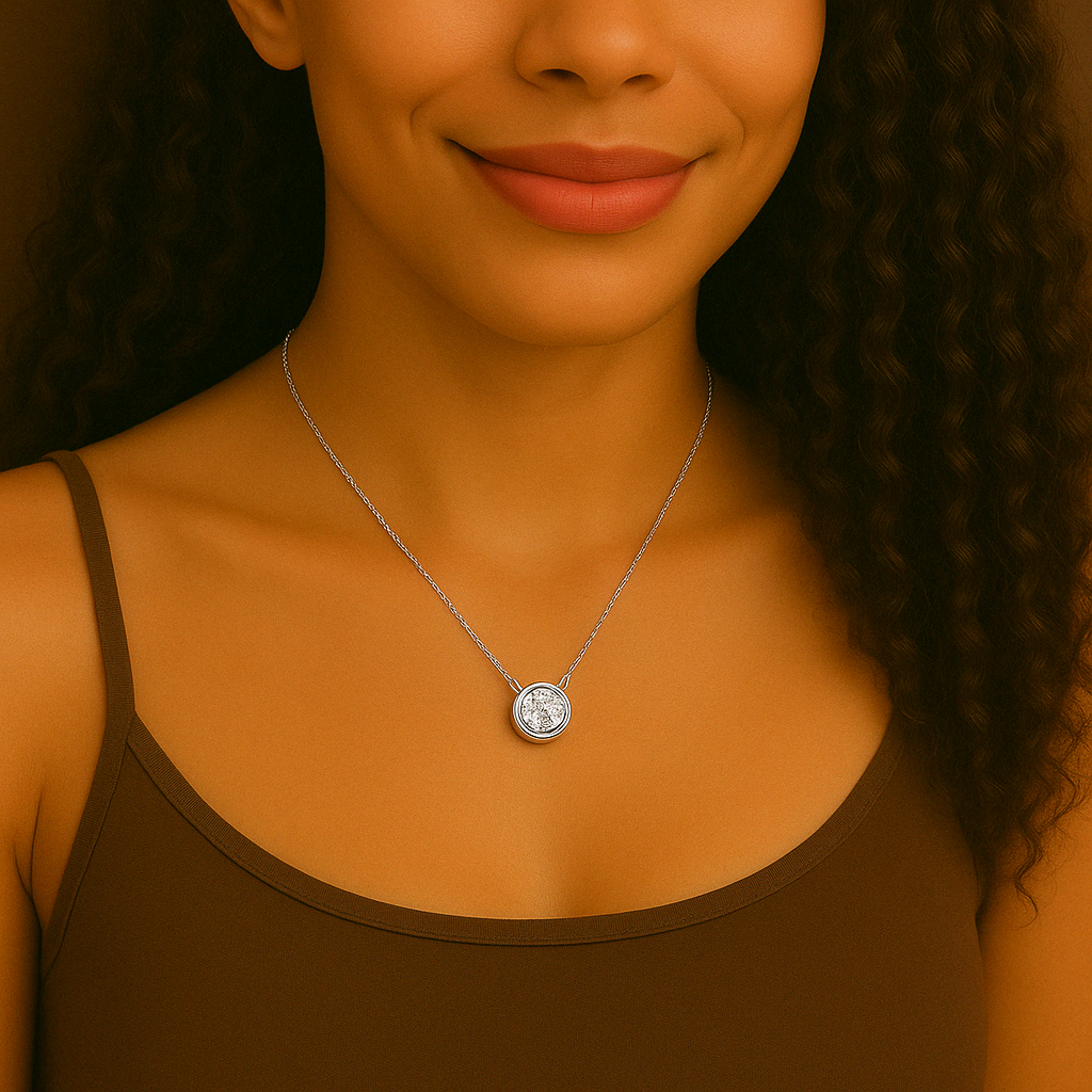 Luna Spark Necklace
