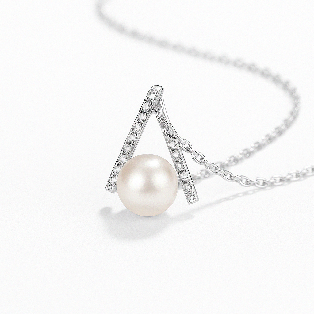 Pearl Grace Necklace