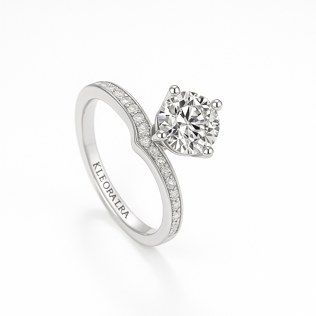 Infinity Glow Ring