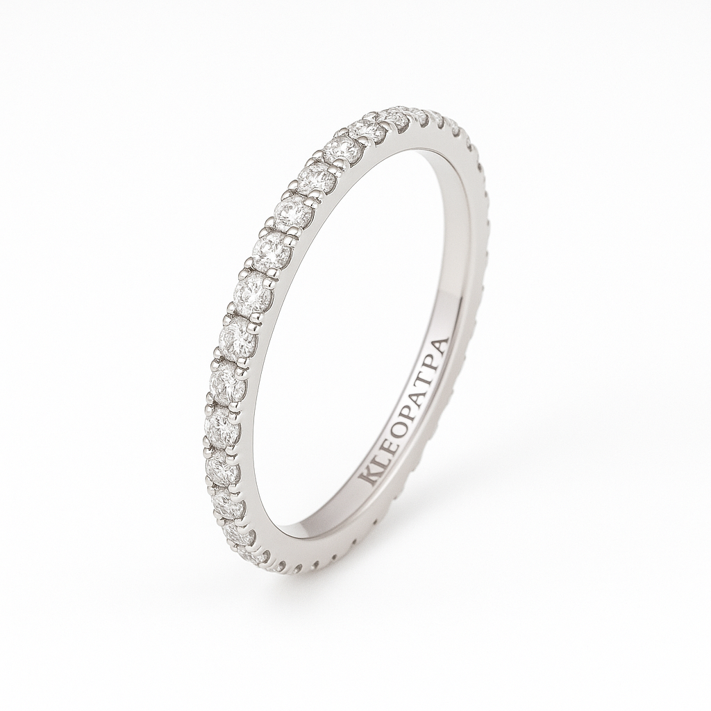 Celestial Band Ring