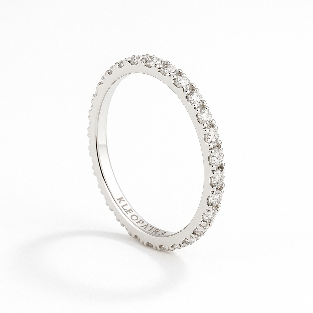 Celestial Band Ring