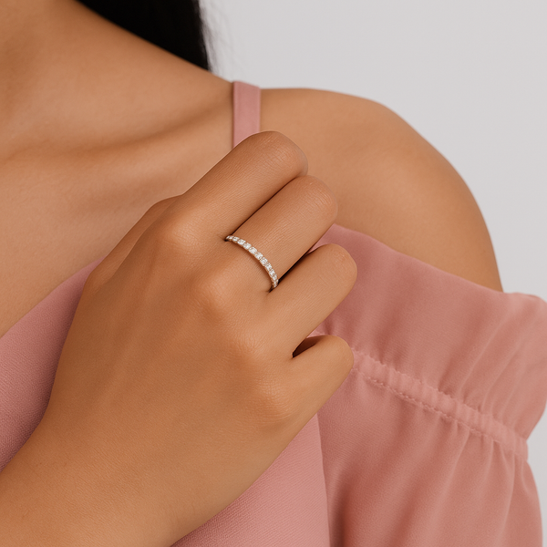 Celestial Band Ring - Slide 4