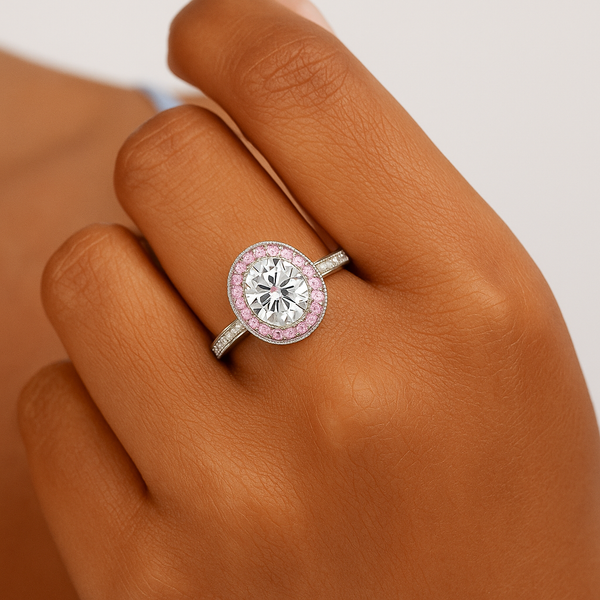 Classic ellipse  Ring - Slide 5