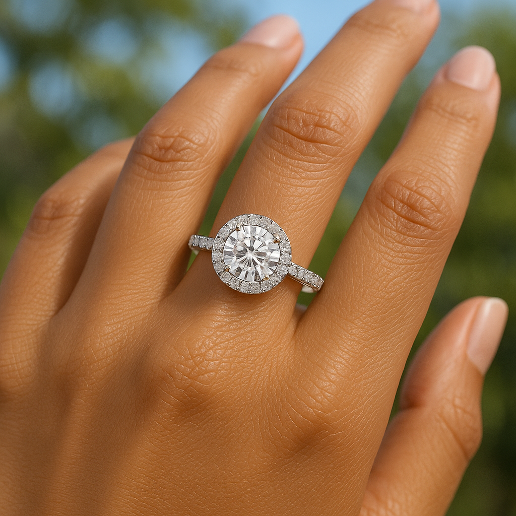 The Radiance Ring