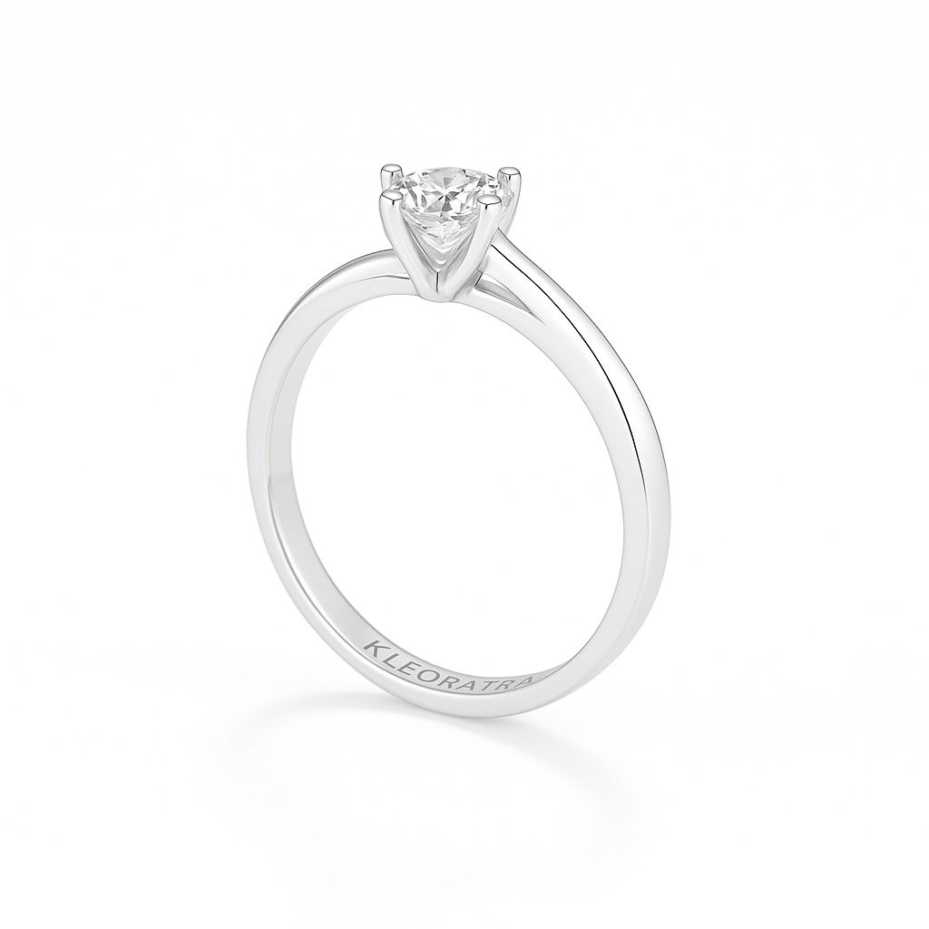 Heart Blossom Ring