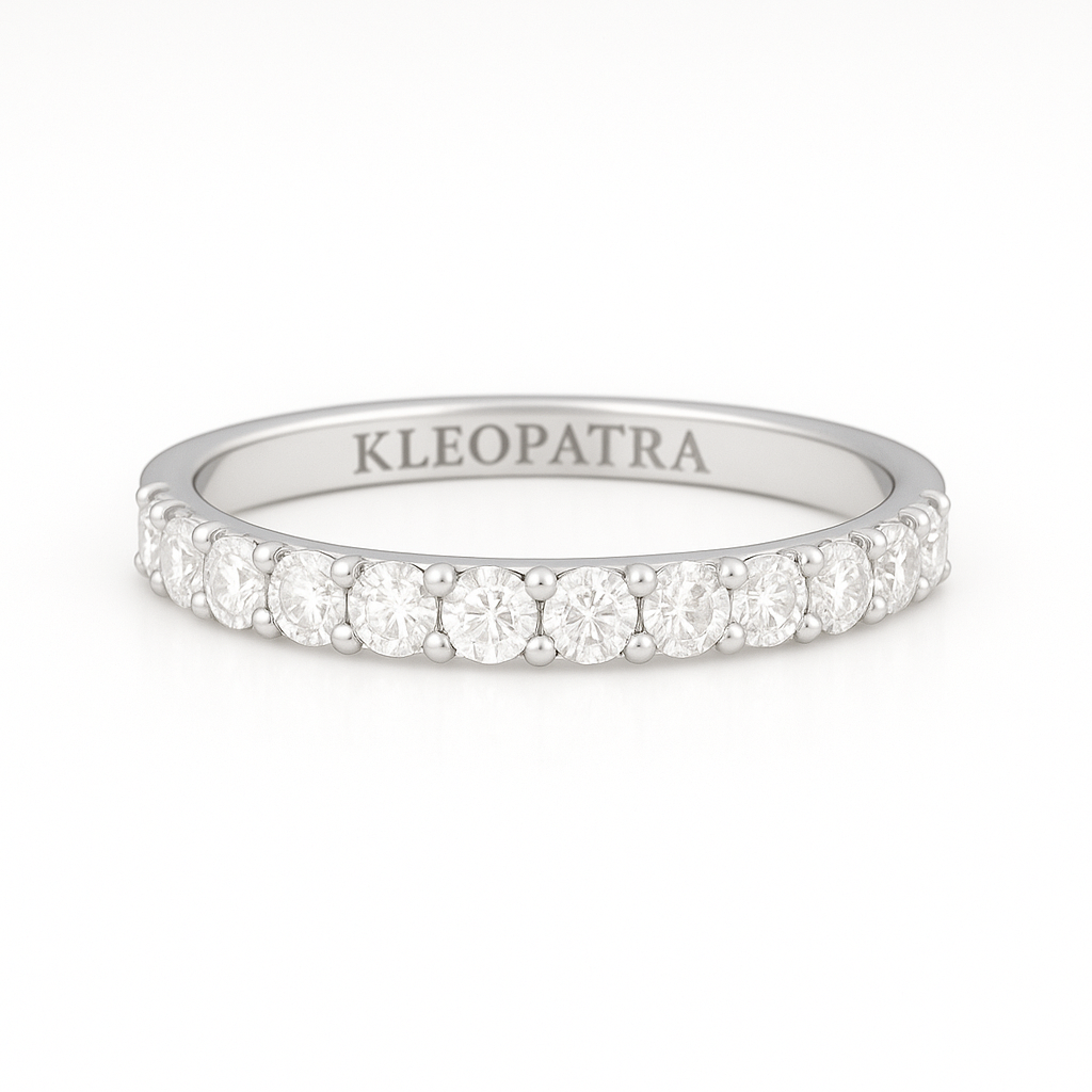 Celestial Band Ring