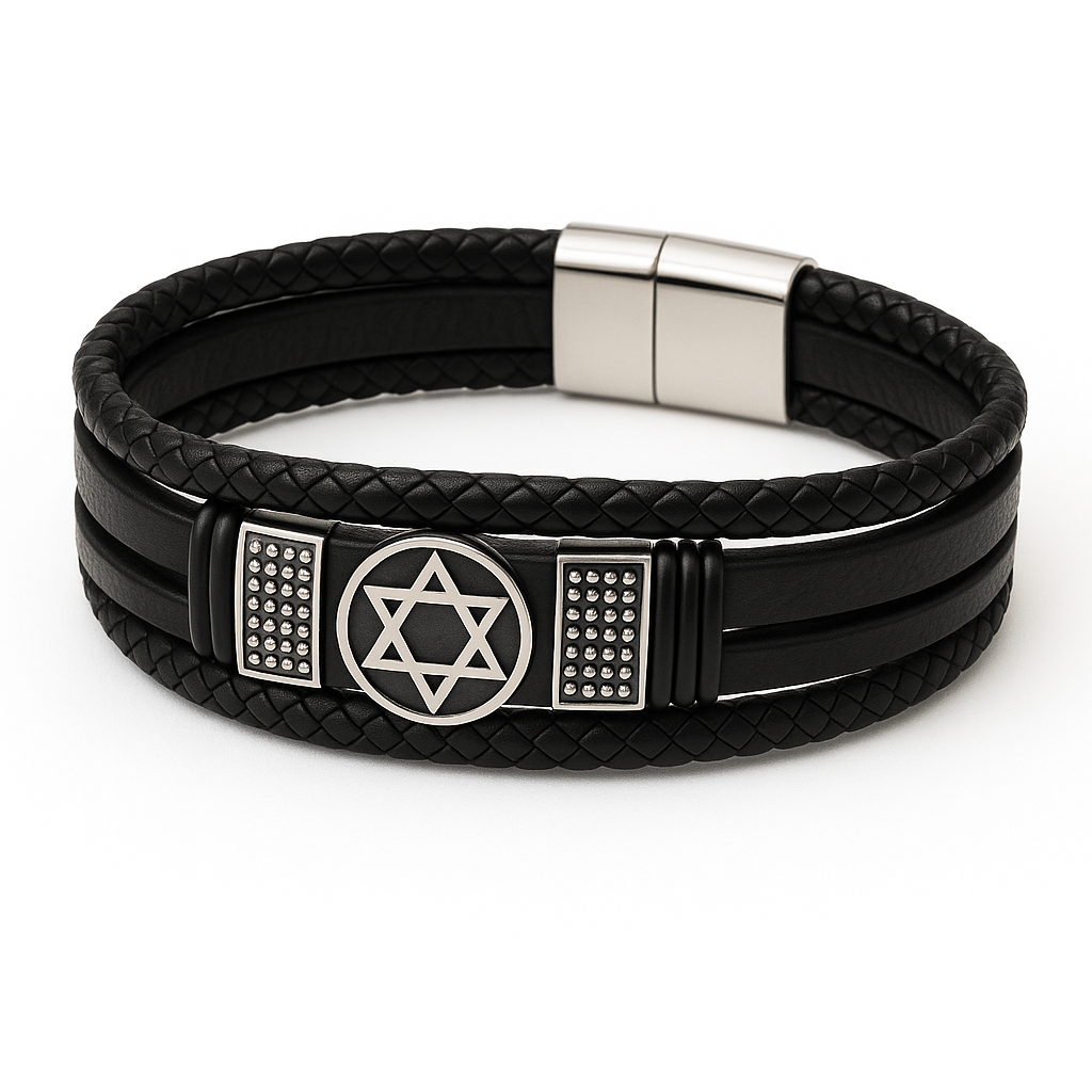 Star Of David Bracelet