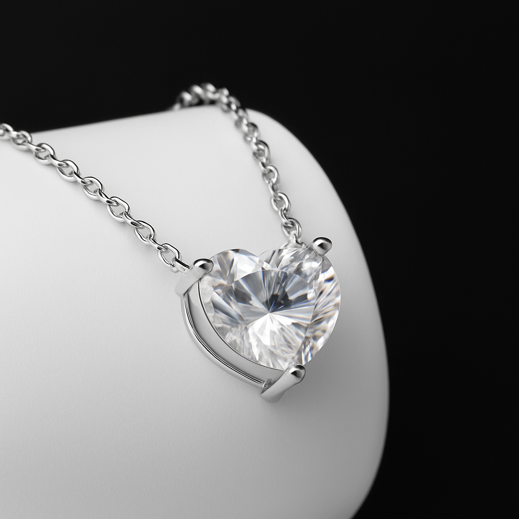 Luminous Love necklace