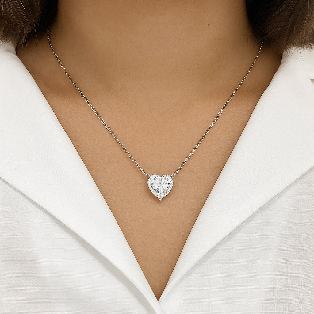 Luminous Love necklace