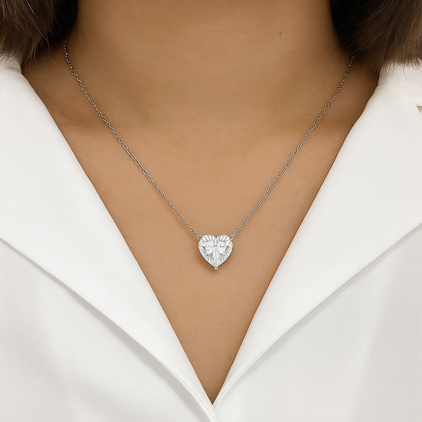 Luminous Love necklace - Slide 5