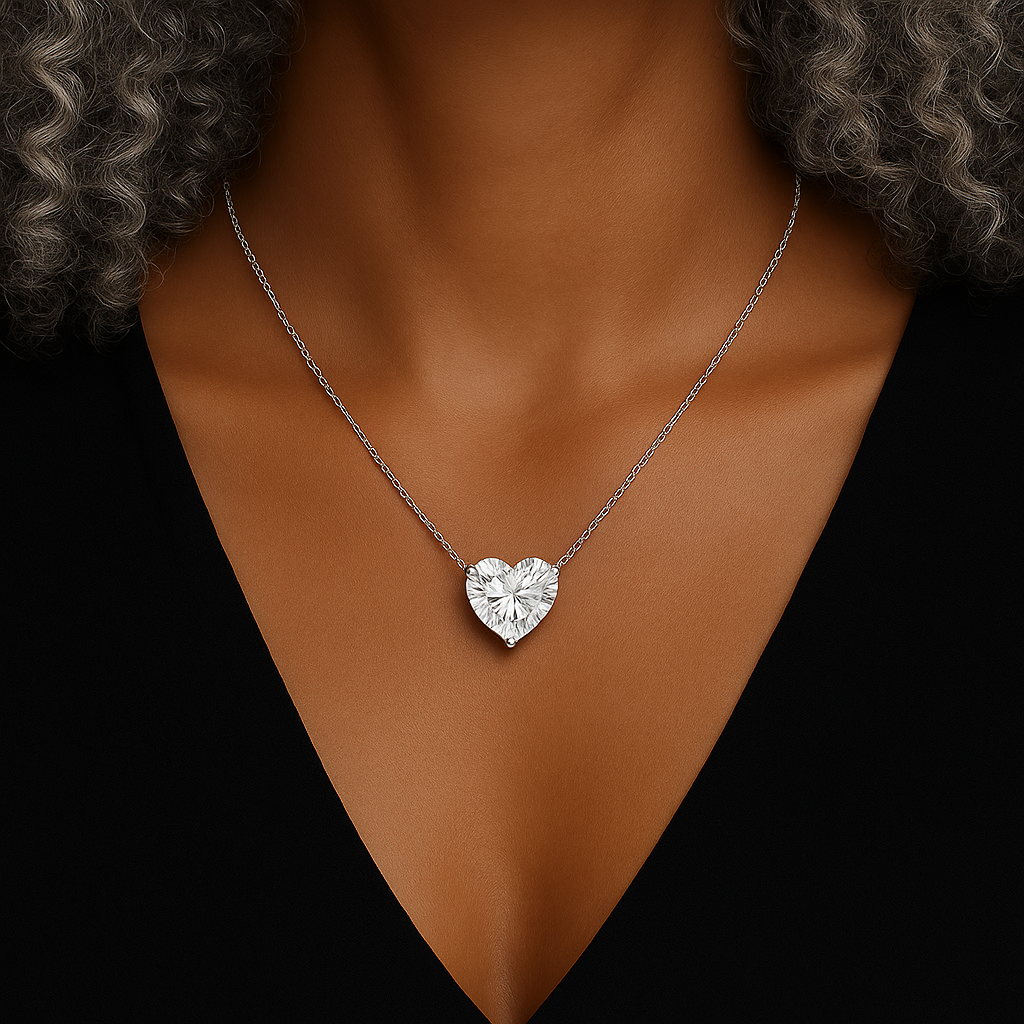 Luminous Love necklace