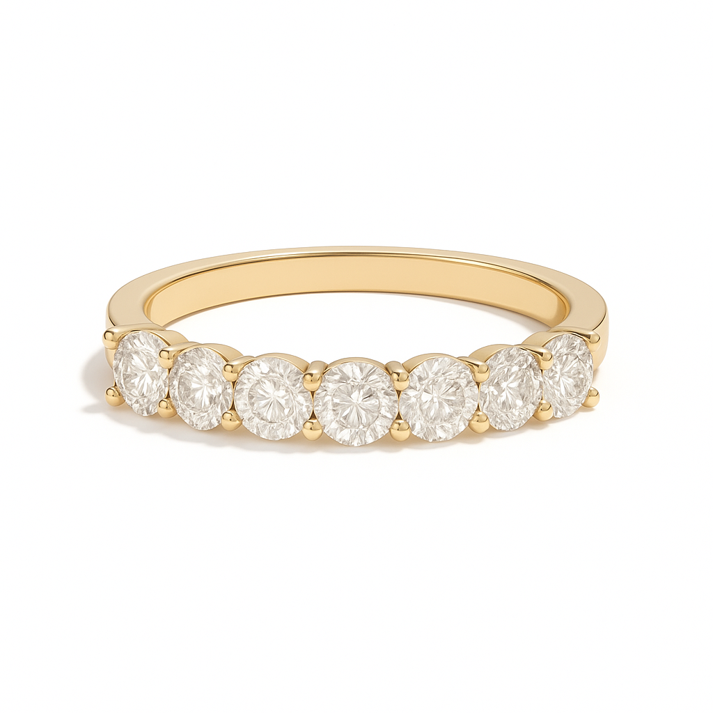 Eternal Spark Ring