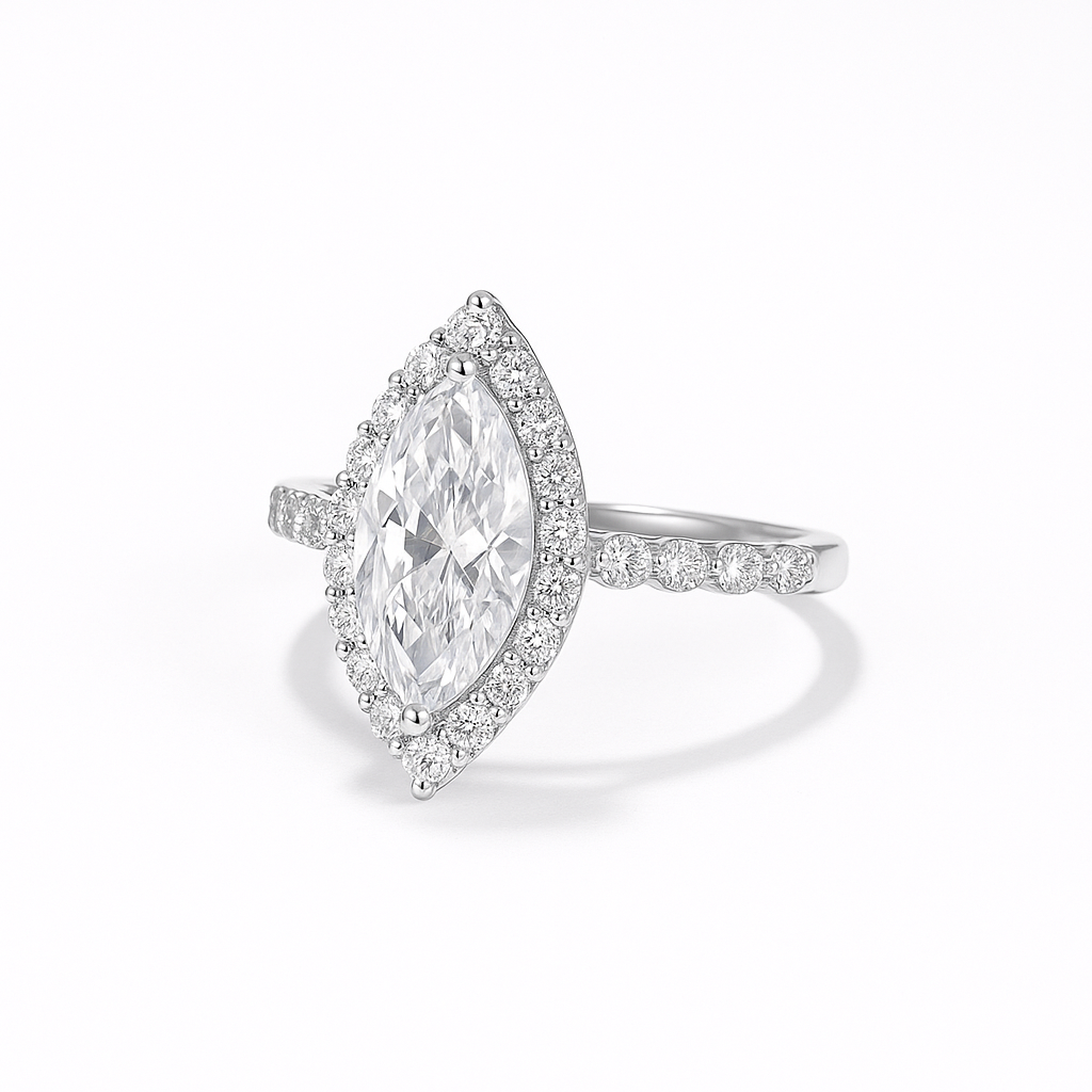 Halo Shine Ring
