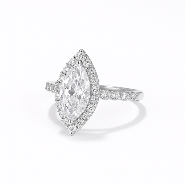 Halo Shine Ring - Slide 2