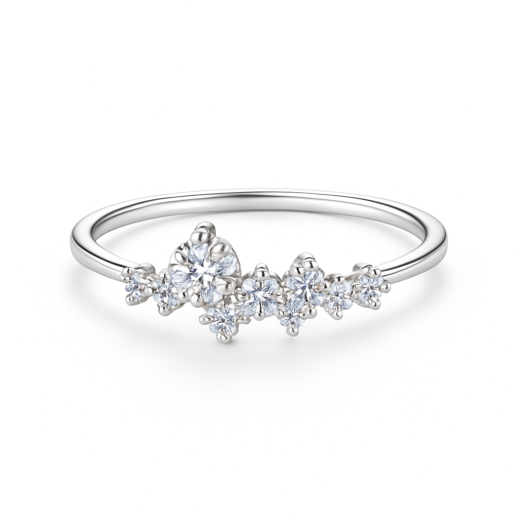 Stardust Cluster Ring