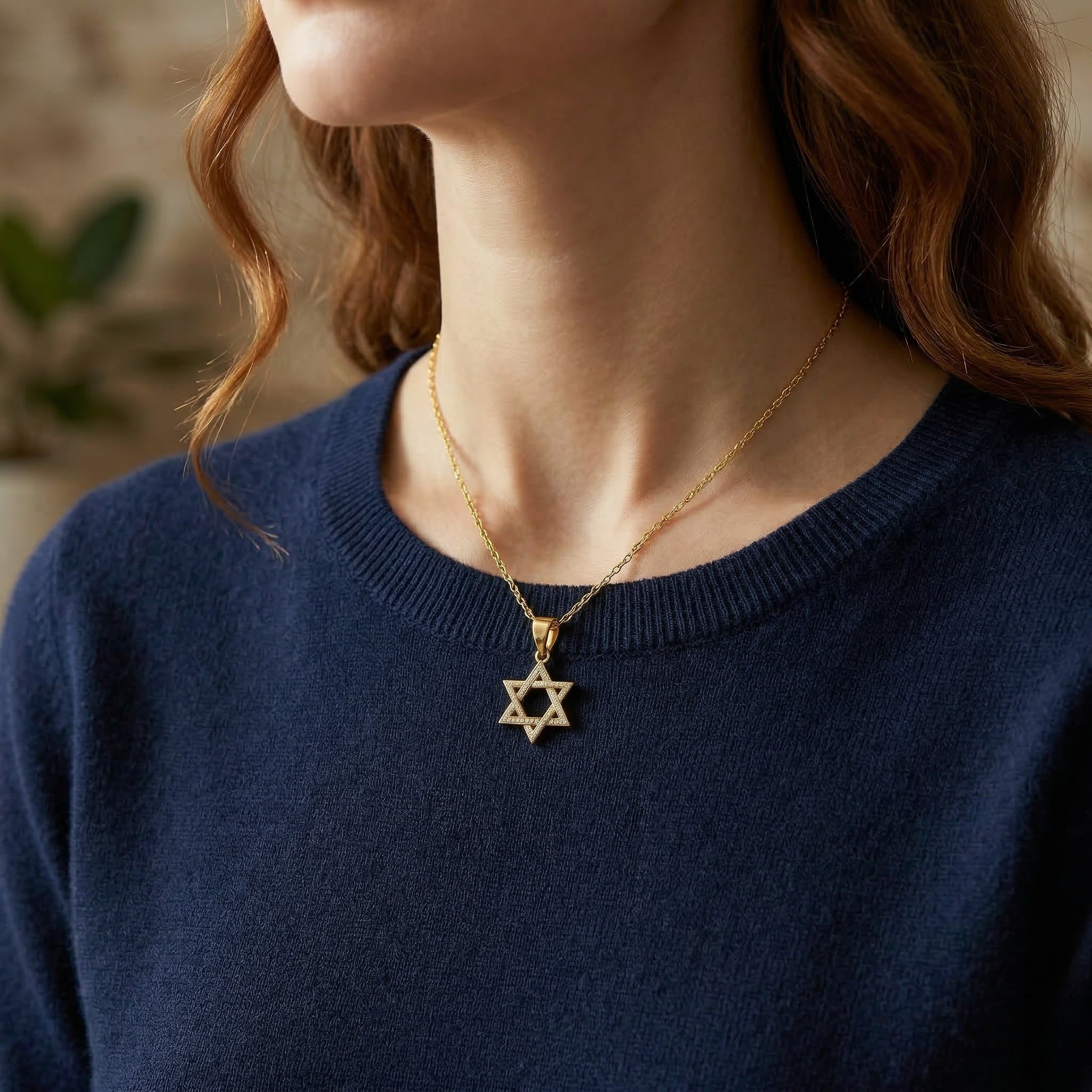 Eternal Star Necklace