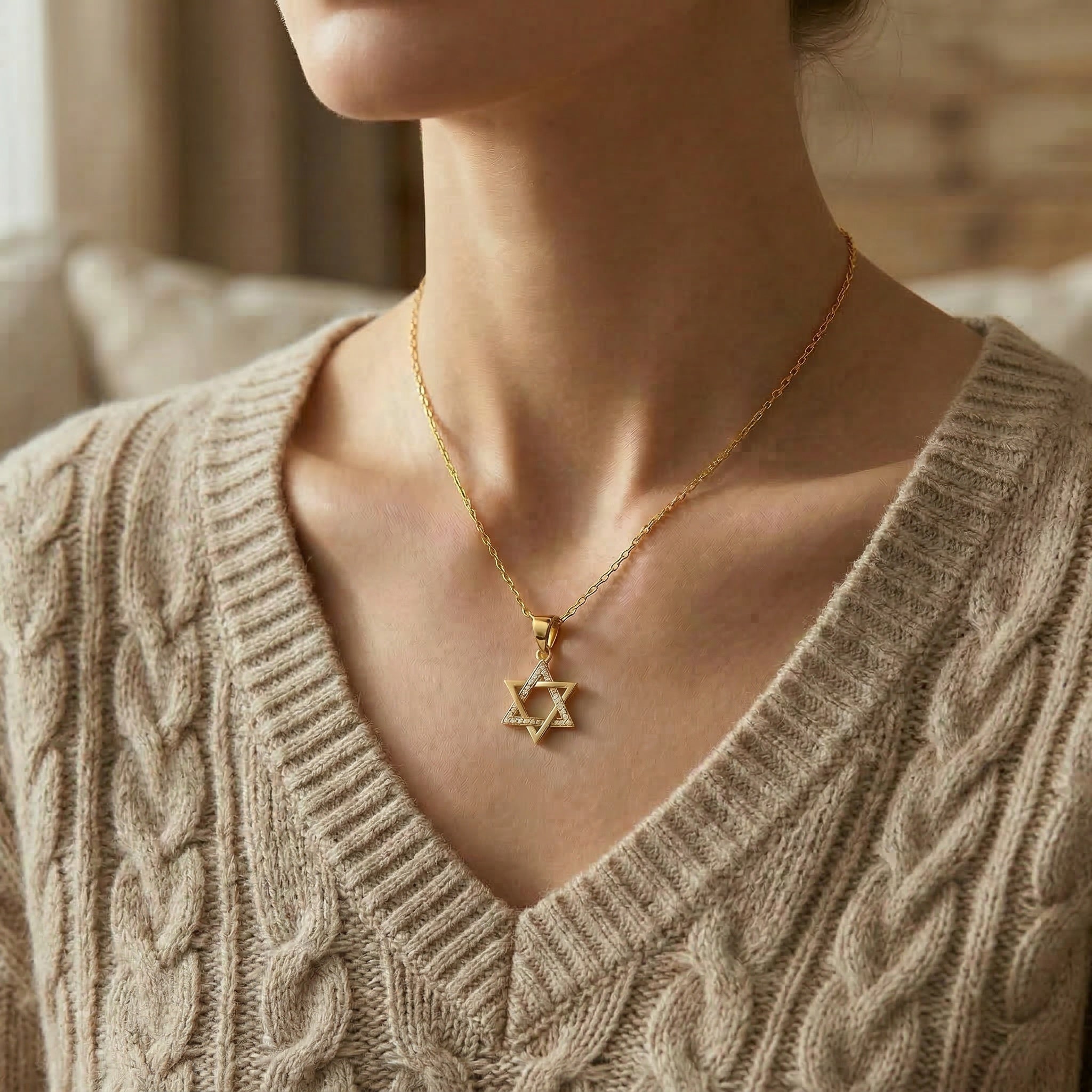 Eternal Star Necklace