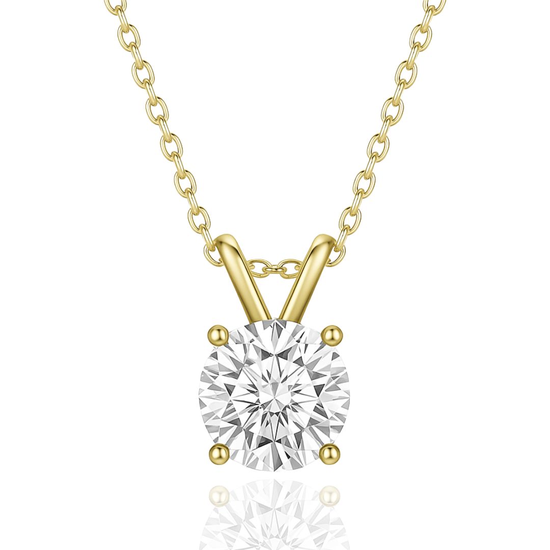 Pure Circle necklace