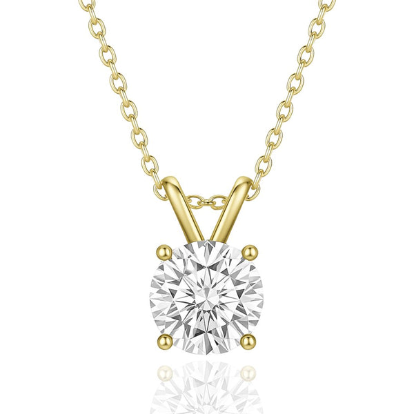 Pure Circle necklace