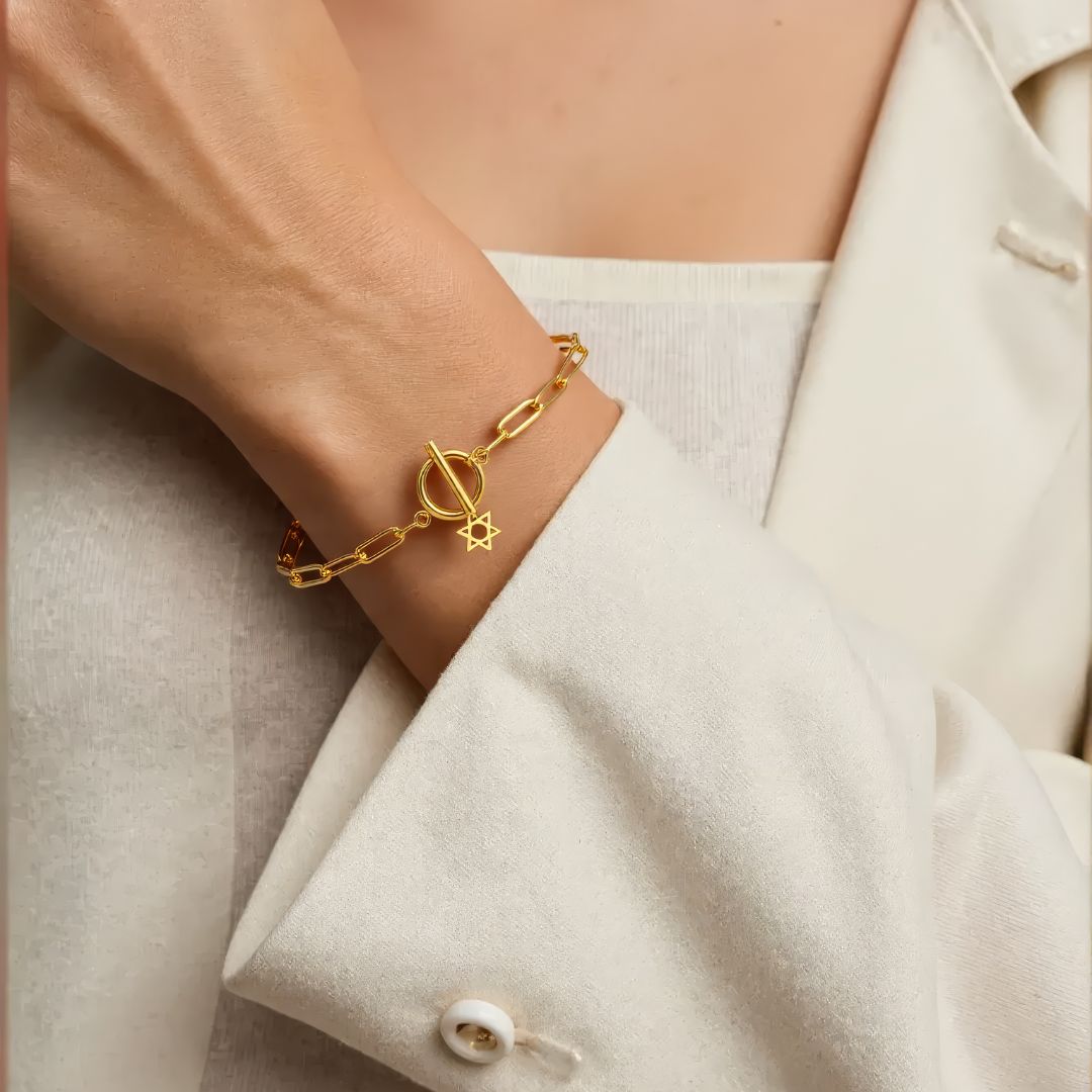 Faith & Strength Bracelet