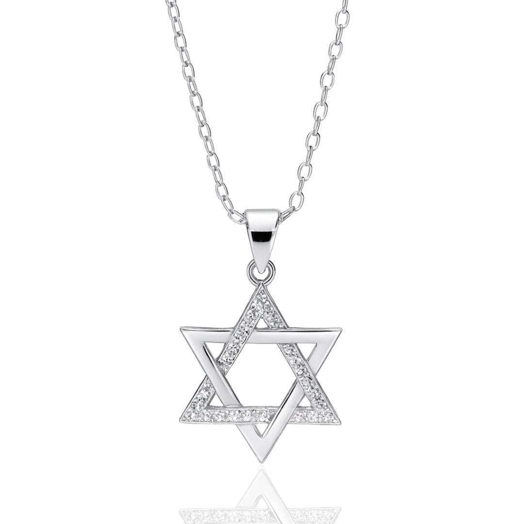 Eternal Star Necklace