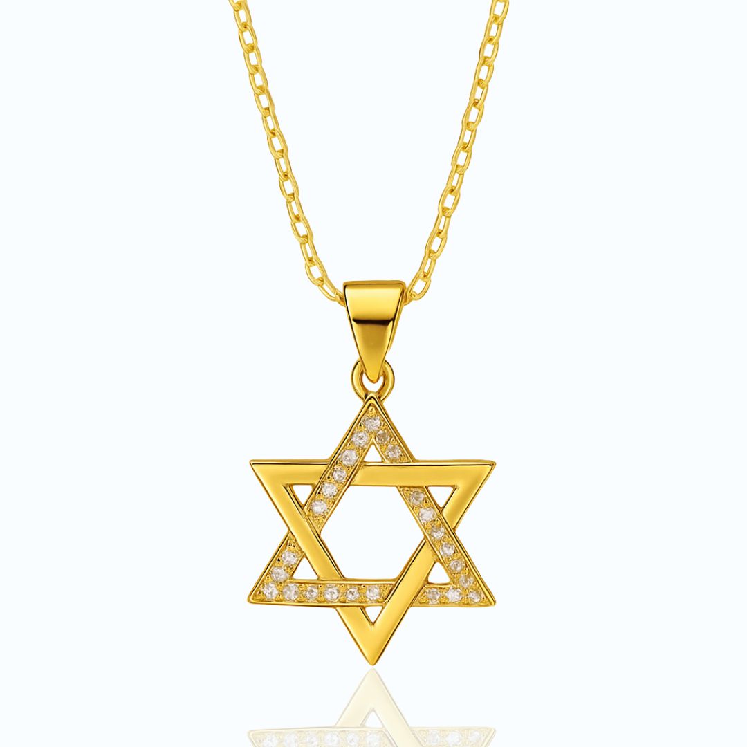 Eternal Star Necklace