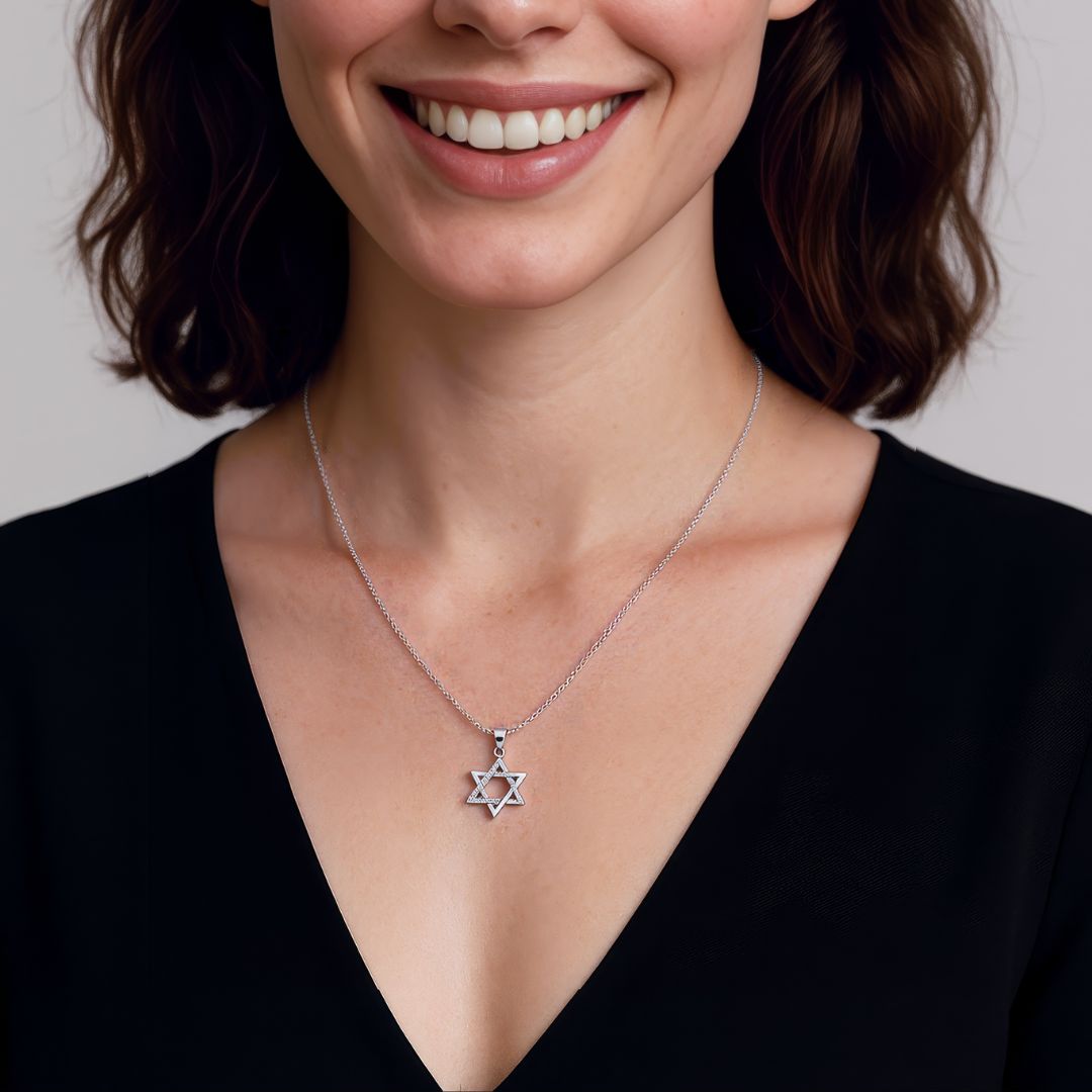 Eternal Star Necklace